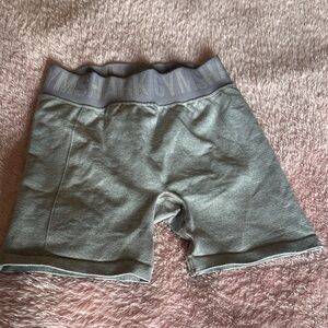 Gymshark Heather Gray Shorts